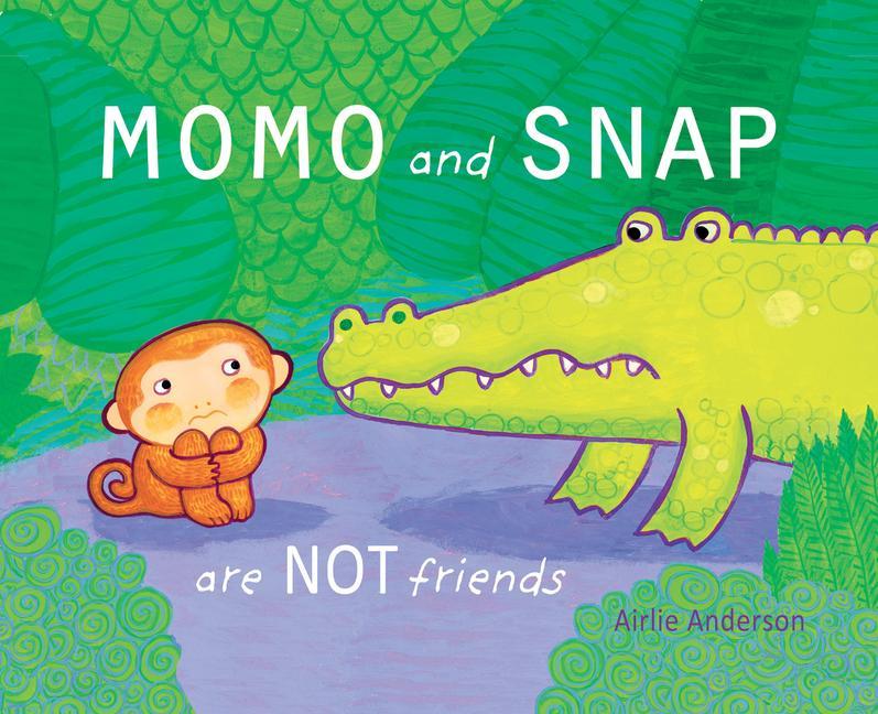 Vorderes Coverbild Momo and Snap