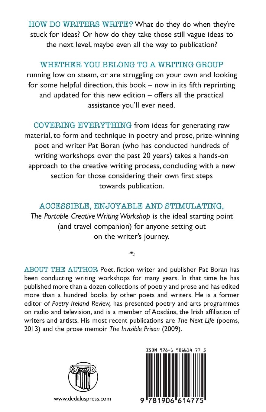 Rückseitencover The Portable Creative Writing Workshop