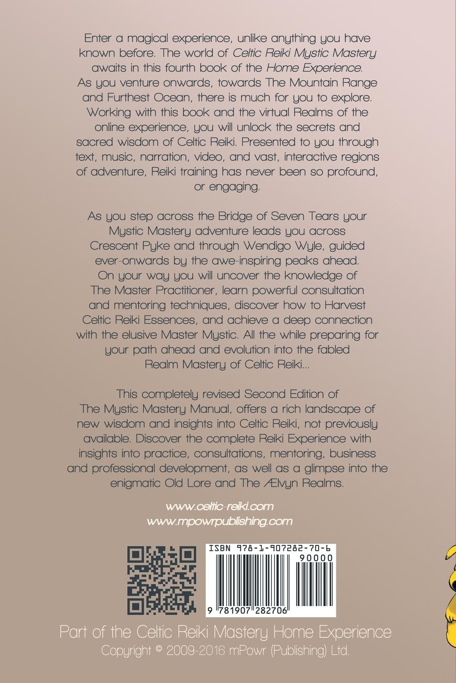 Rückseitencover A Master's Companion