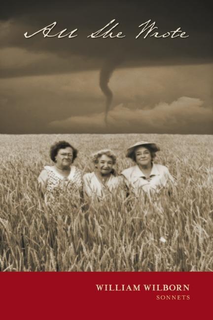 Vorderes Coverbild All She Wrote