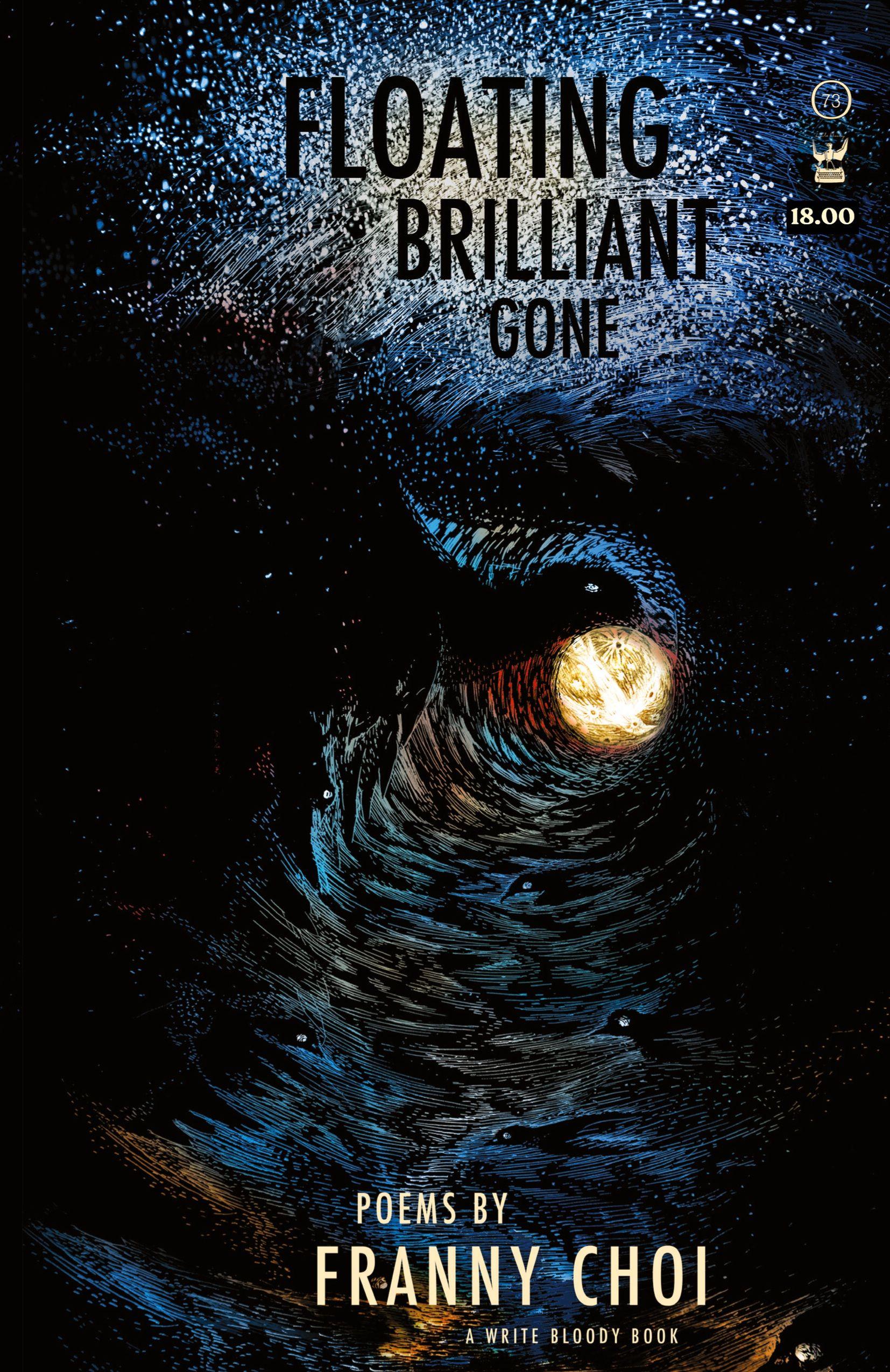 Vorderes Coverbild Floating, Brilliant, Gone