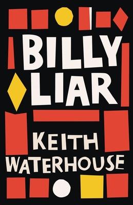 Vorderes Coverbild Billy Liar