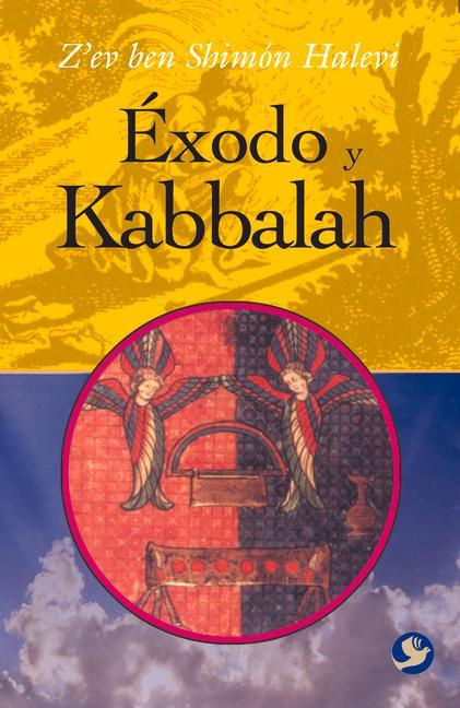Vorderes Coverbild Exodo Y Kabbalh