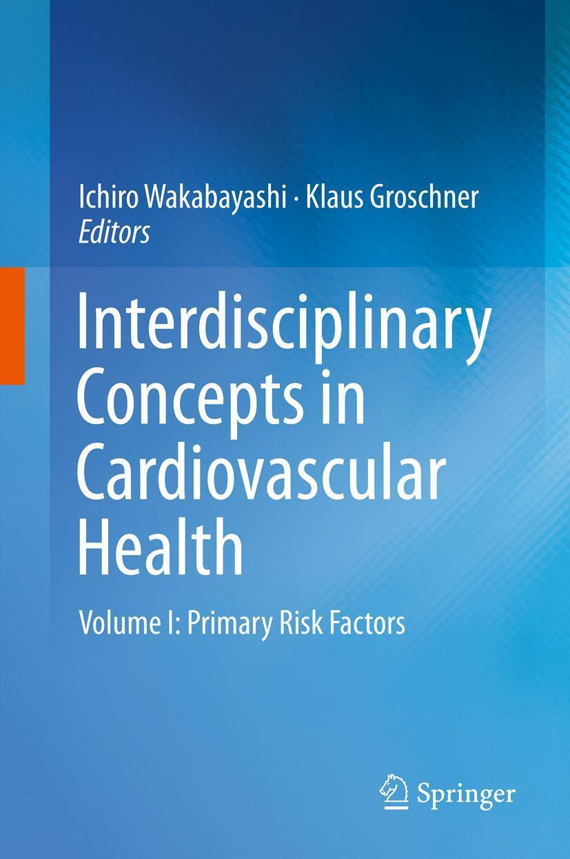Vorderes Coverbild Interdisciplinary Concepts in Cardiovascular Health