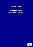 Vorderes Coverbild Weltgeschichte