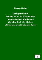 Vorderes Coverbild Weltgeschichte