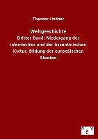 Vorderes Coverbild Weltgeschichte