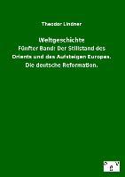 Vorderes Coverbild Weltgeschichte