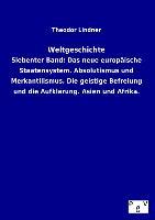 Vorderes Coverbild Weltgeschichte