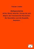 Vorderes Coverbild Weltgeschichte