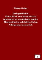 Vorderes Coverbild Weltgeschichte