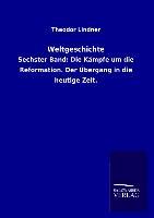 Vorderes Coverbild Weltgeschichte