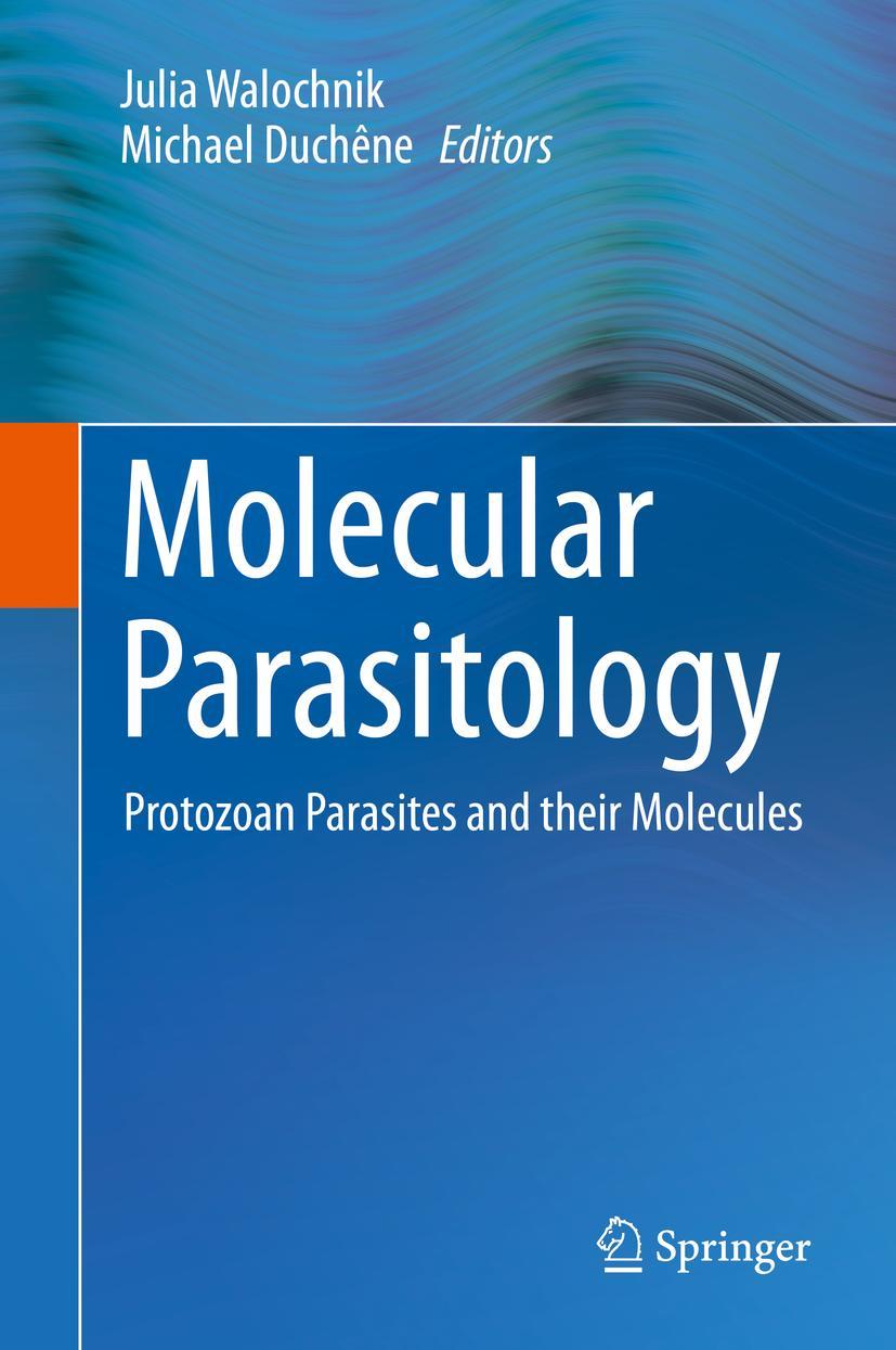 Vorderes Coverbild Molecular Parasitology