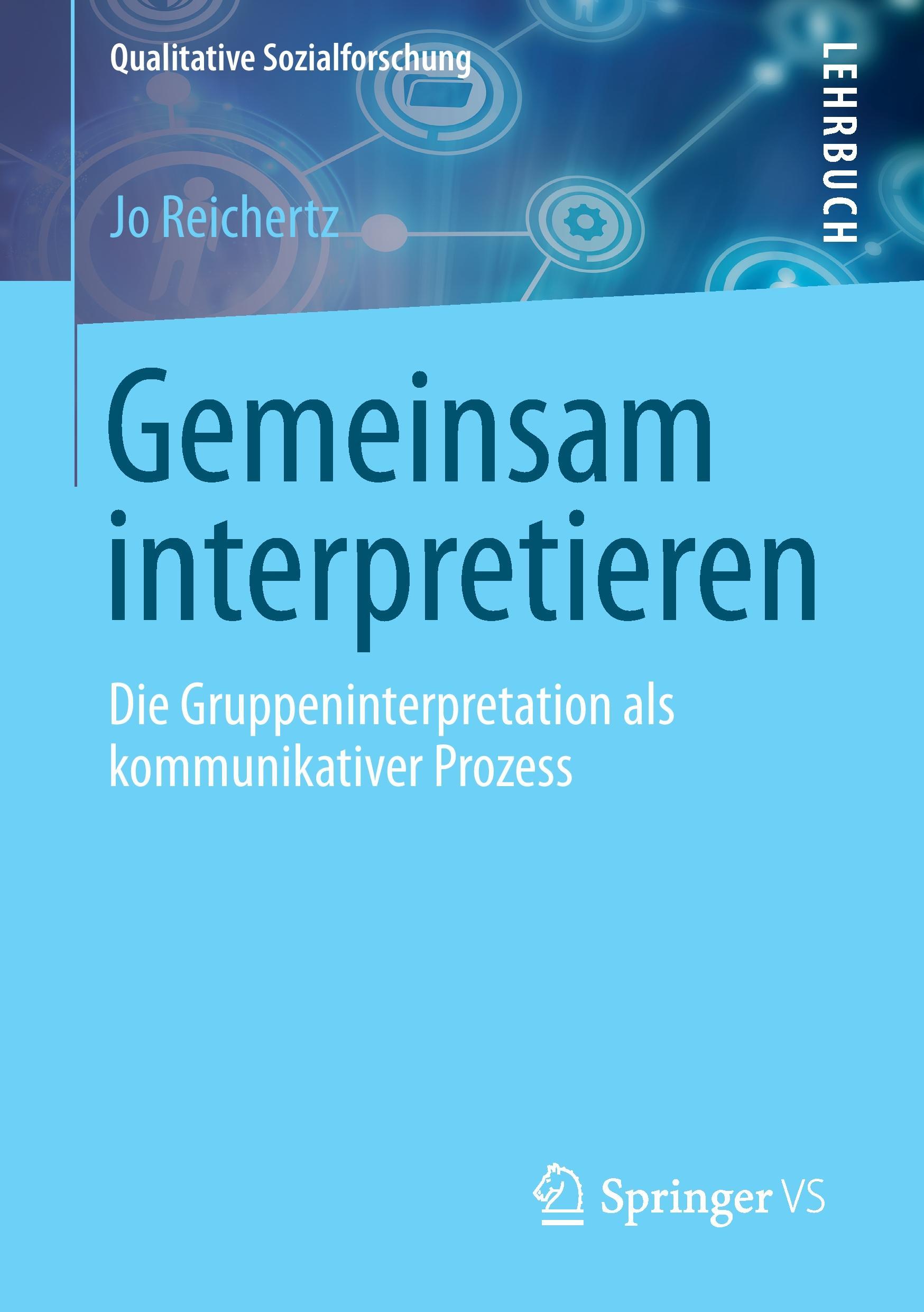 Vorderes Coverbild Gemeinsam interpretieren