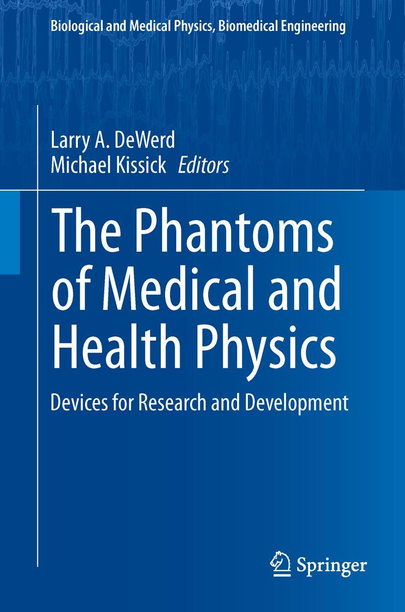 Vorderes Coverbild The Phantoms of Medical and Health Physics