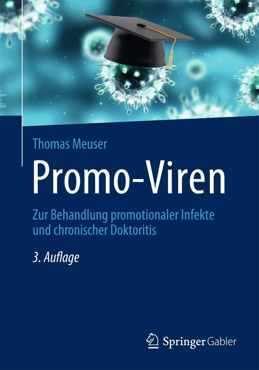 Vorderes Coverbild Promo-Viren
