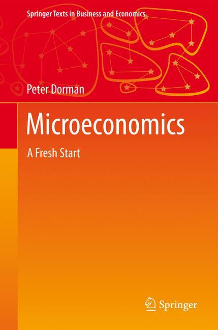 Vorderes Coverbild Microeconomics