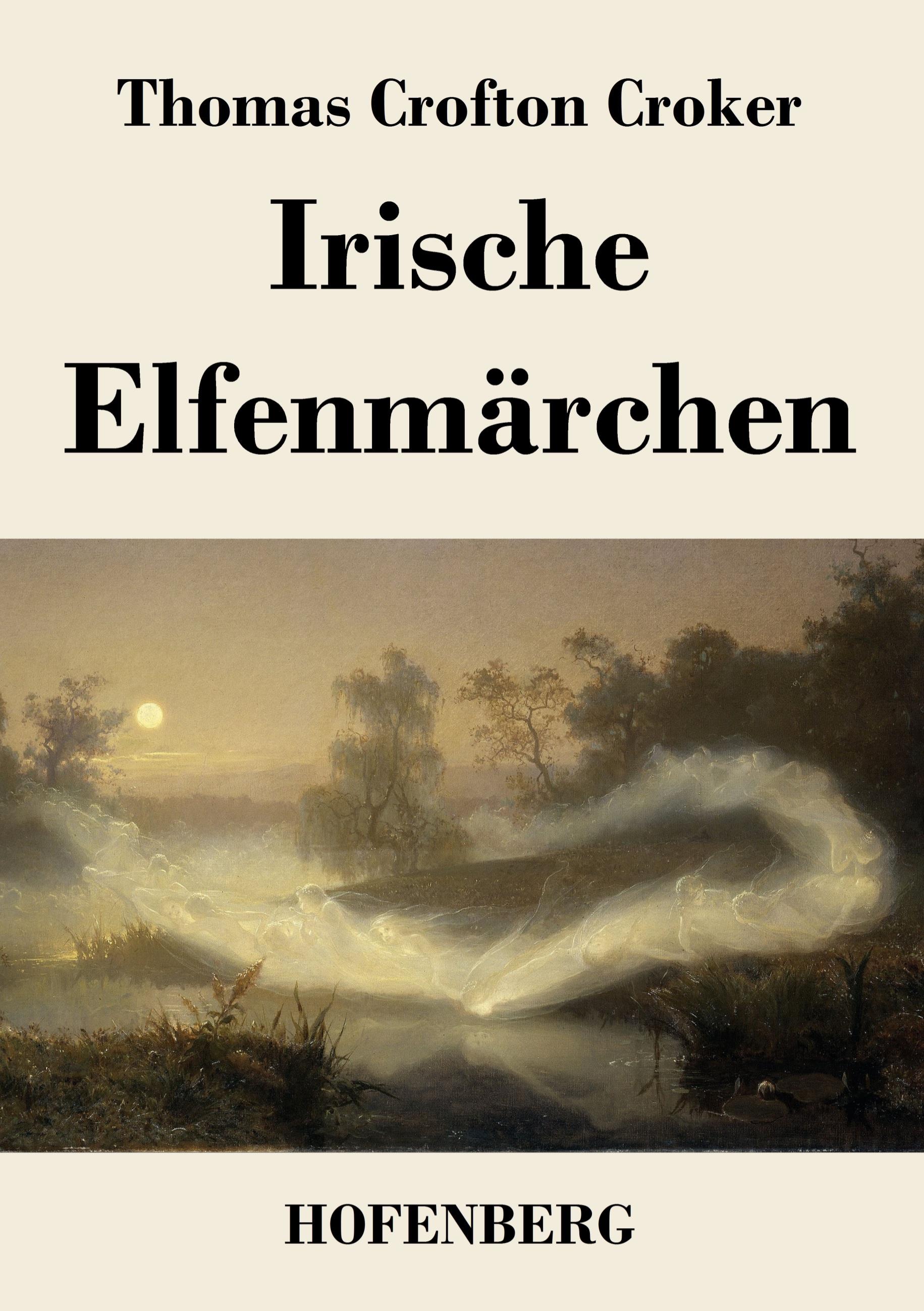 Vorderes Coverbild Irische Elfenmärchen