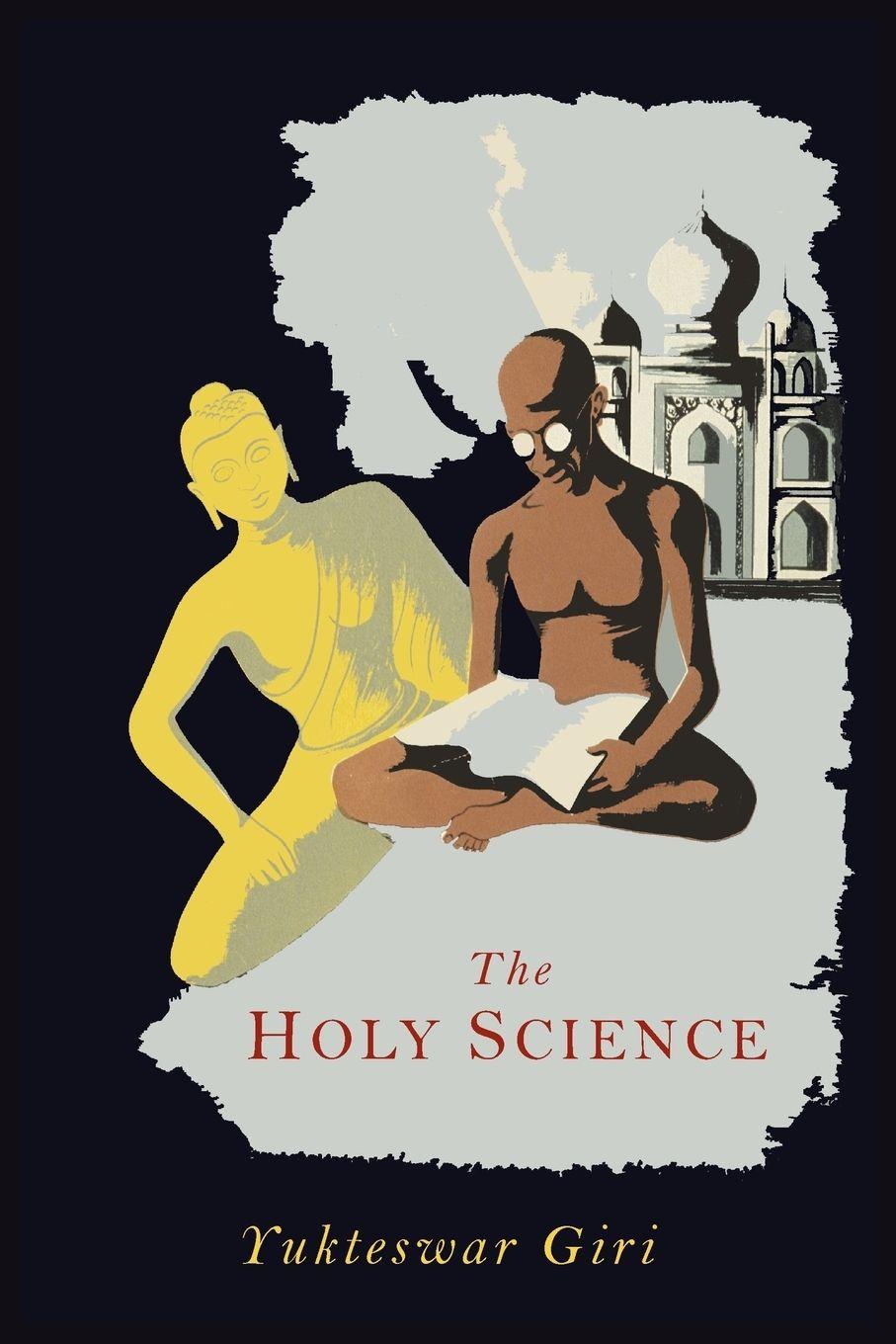 Vorderes Coverbild The Holy Science