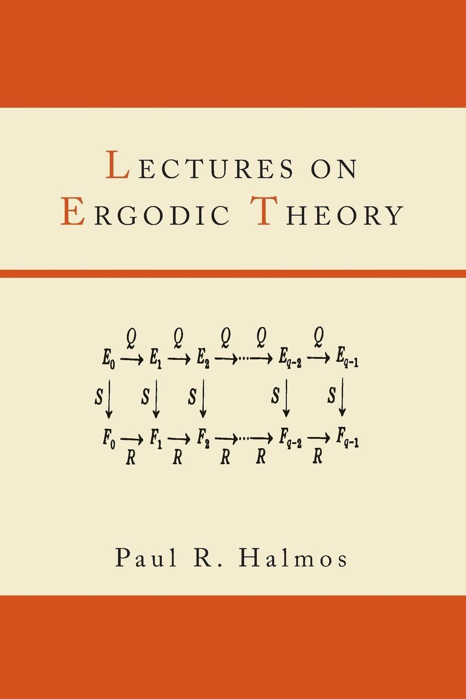 Vorderes Coverbild Lectures on Ergodic Theory