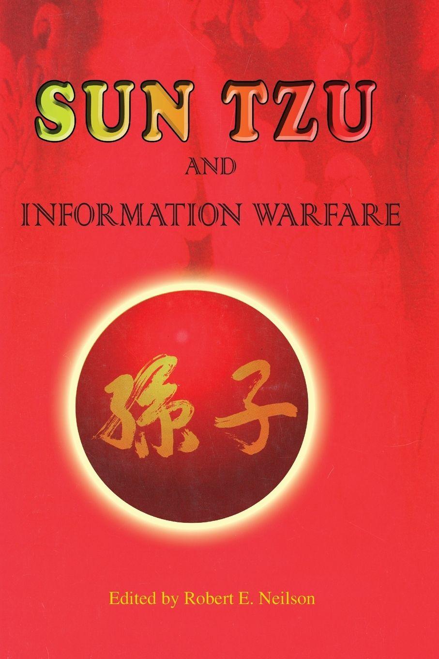 Vorderes Coverbild Sun Tzu and Information Warfare