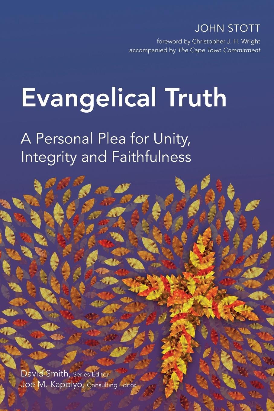 Vorderes Coverbild Evangelical Truth
