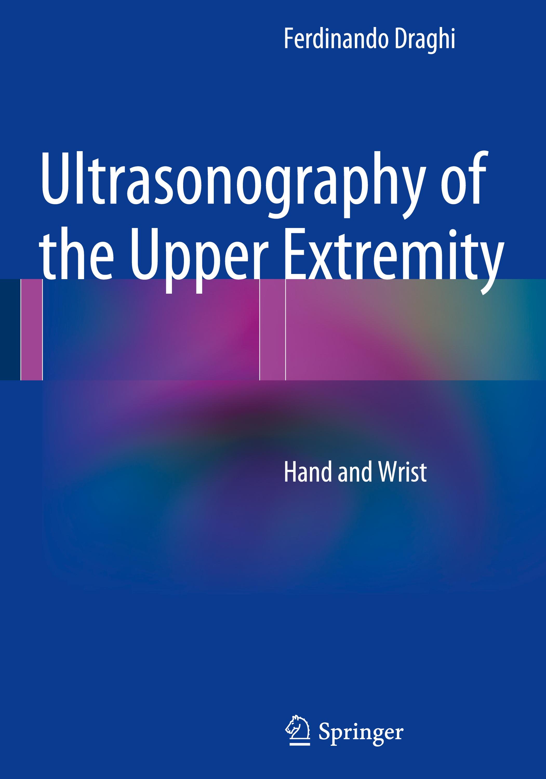 Vorderes Coverbild Ultrasonography of the Upper Extremity