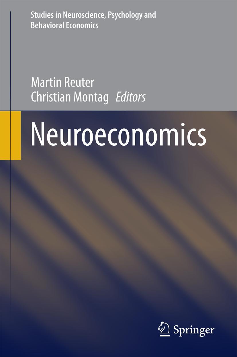 Vorderes Coverbild Neuroeconomics