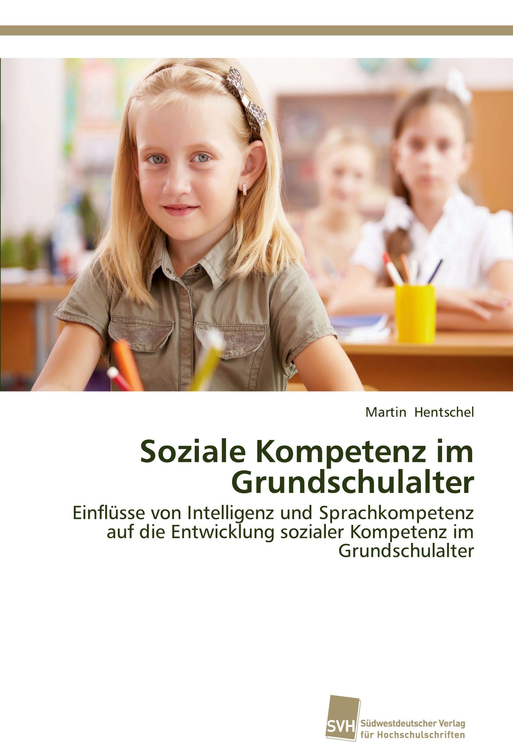 Vorderes Coverbild Soziale Kompetenz im Grundschulalter