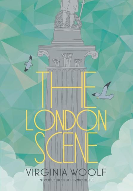 Vorderes Coverbild The London Scene