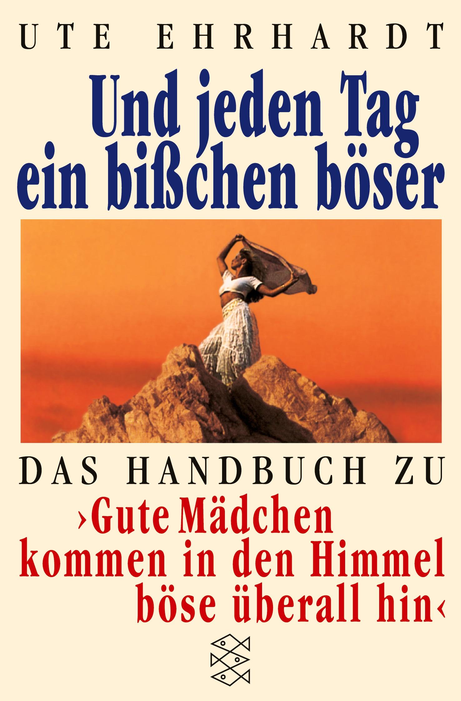 Vorderes Coverbild Und jeden Tag ein bißchen böser