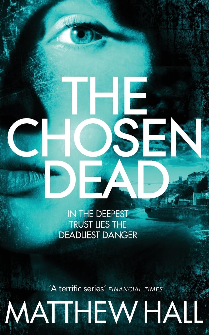 Vorderes Coverbild The Chosen Dead