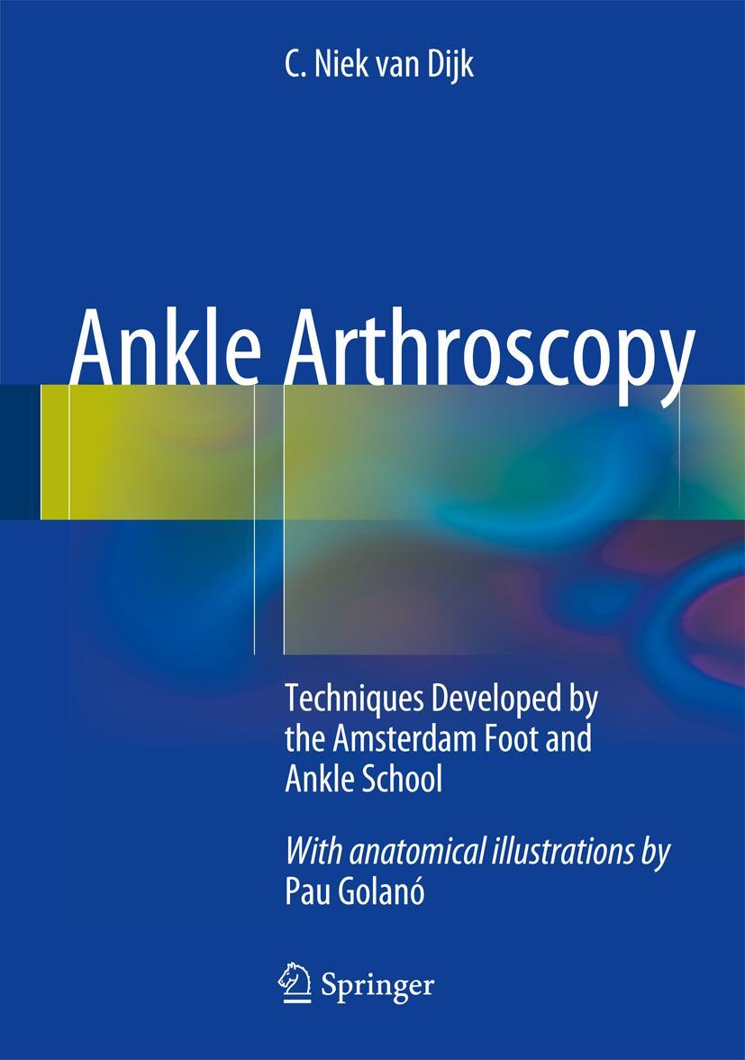 Vorderes Coverbild Ankle Arthroscopy