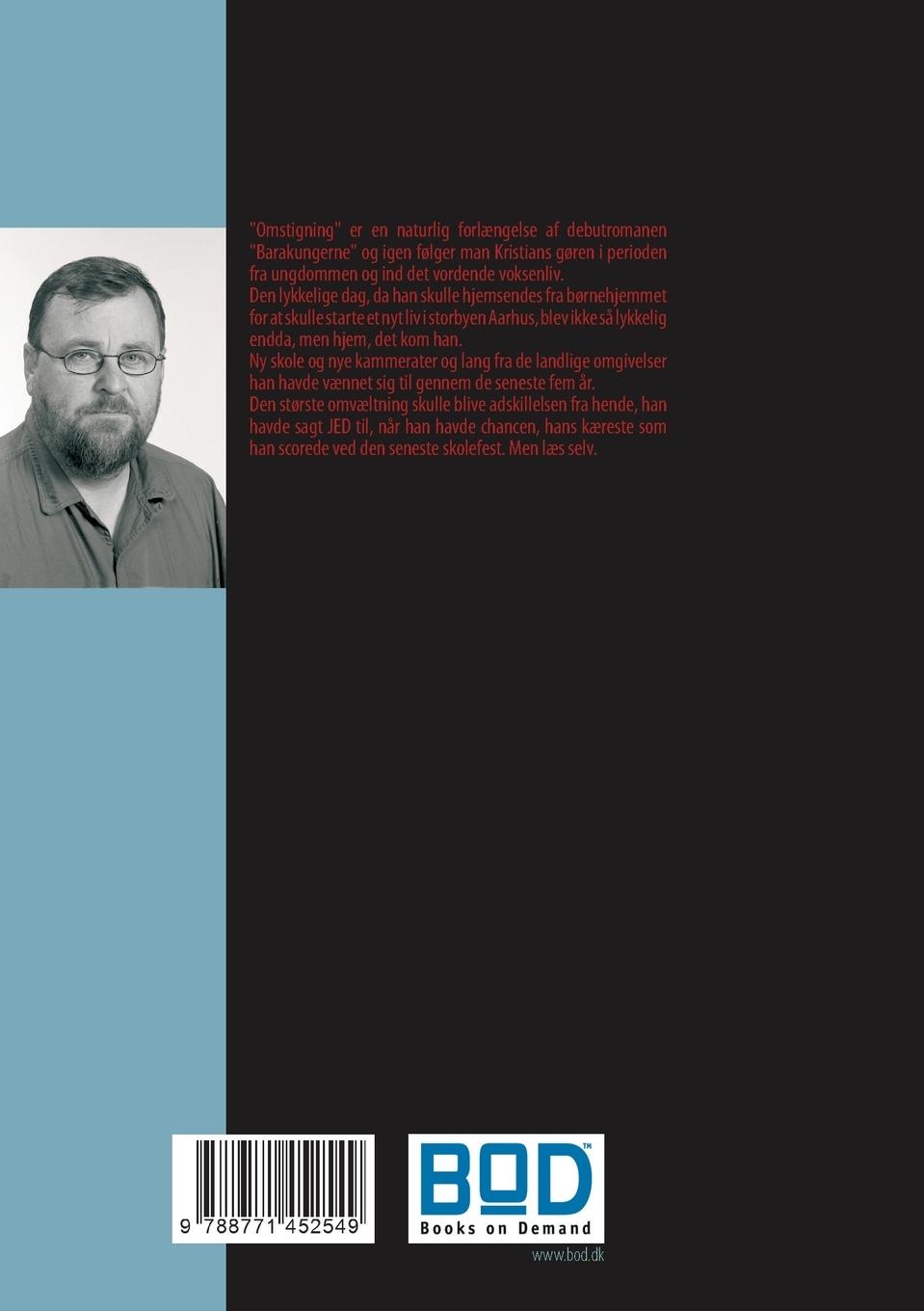 Rückseitencover Omstigning