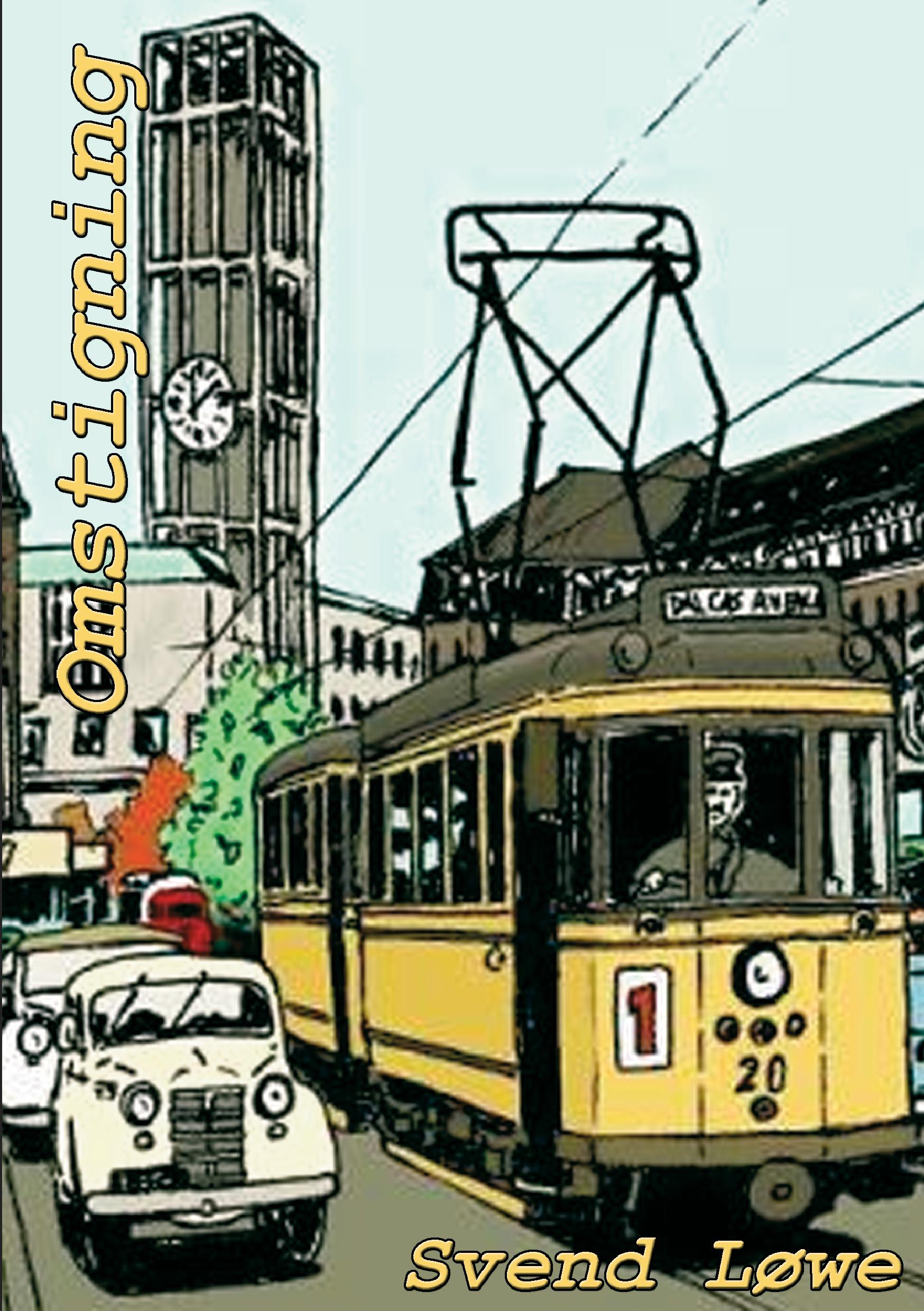 Vorderes Coverbild Omstigning