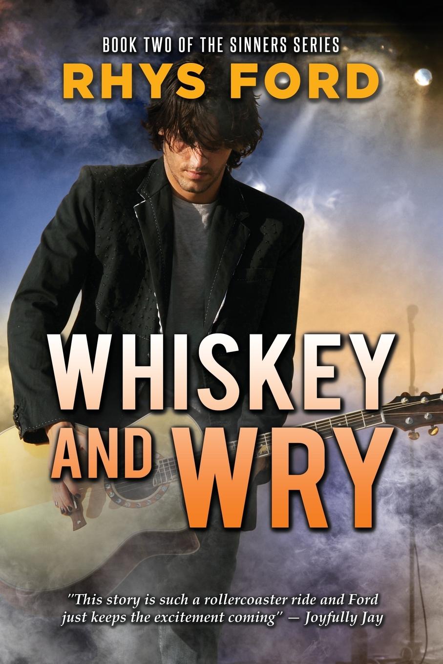 Vorderes Coverbild Whiskey and Wry