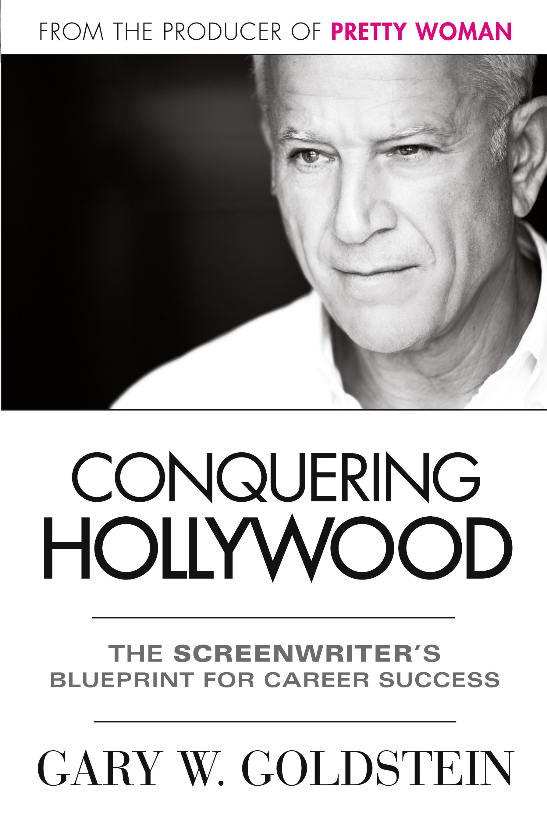 Vorderes Coverbild Conquering Hollywood