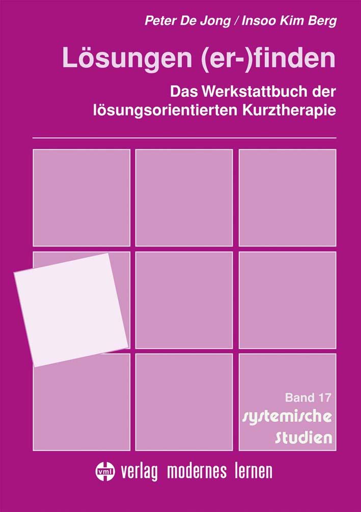 Vorderes Coverbild Lösungen (er-)finden