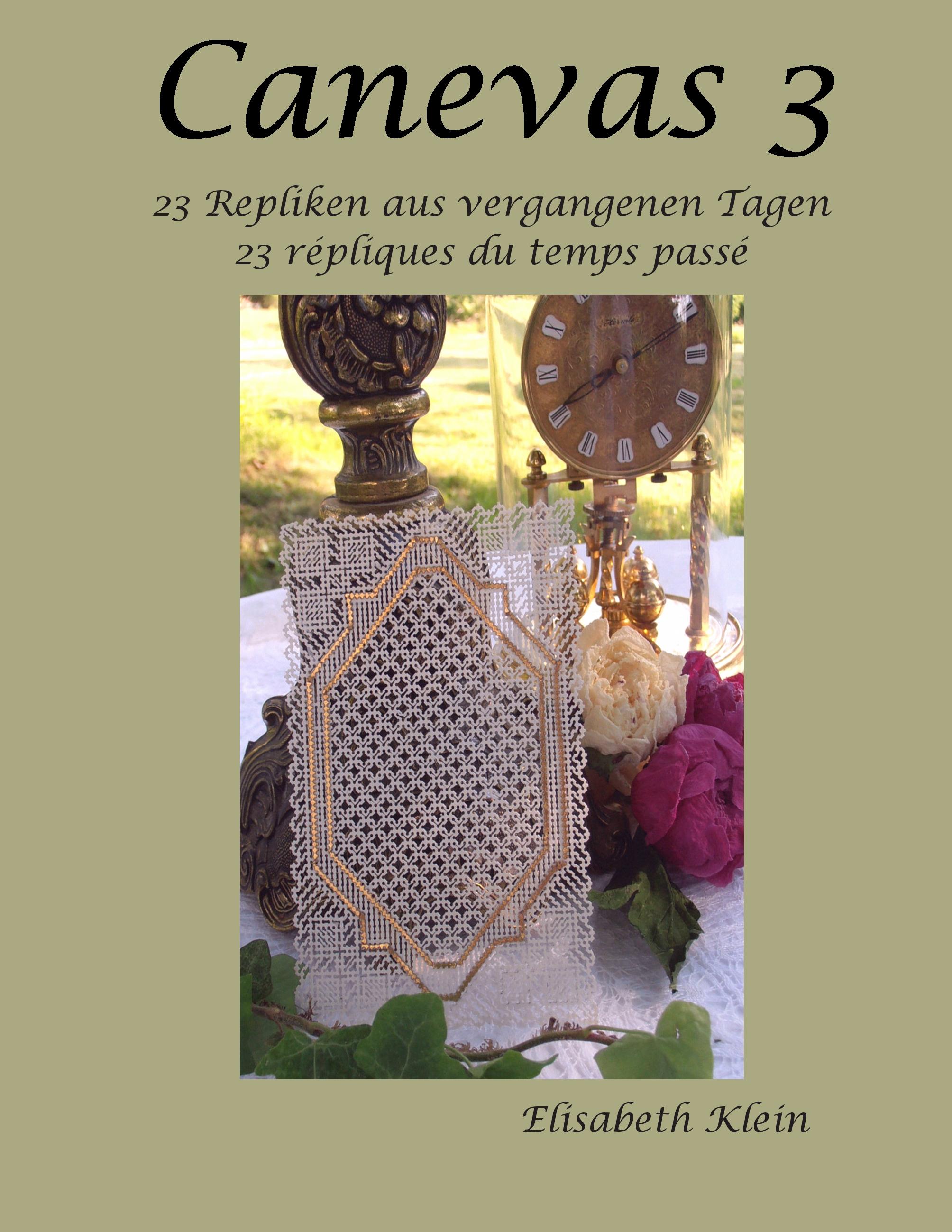 Vorderes Coverbild Canevas 3