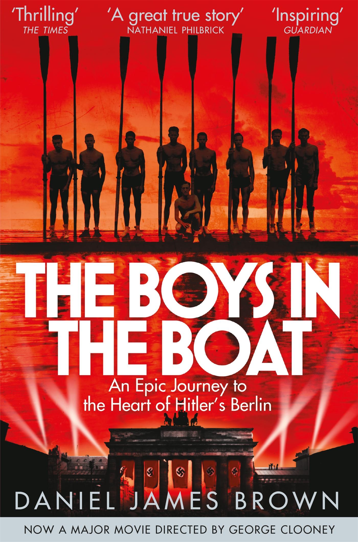 Vorderes Coverbild The Boys in the Boat