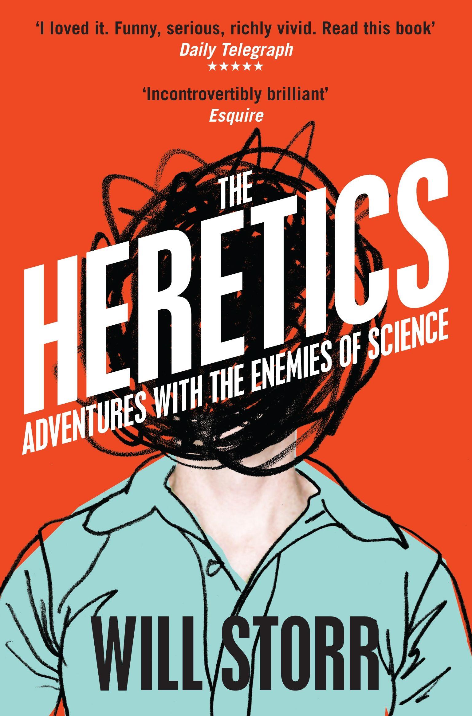 Vorderes Coverbild The Heretics