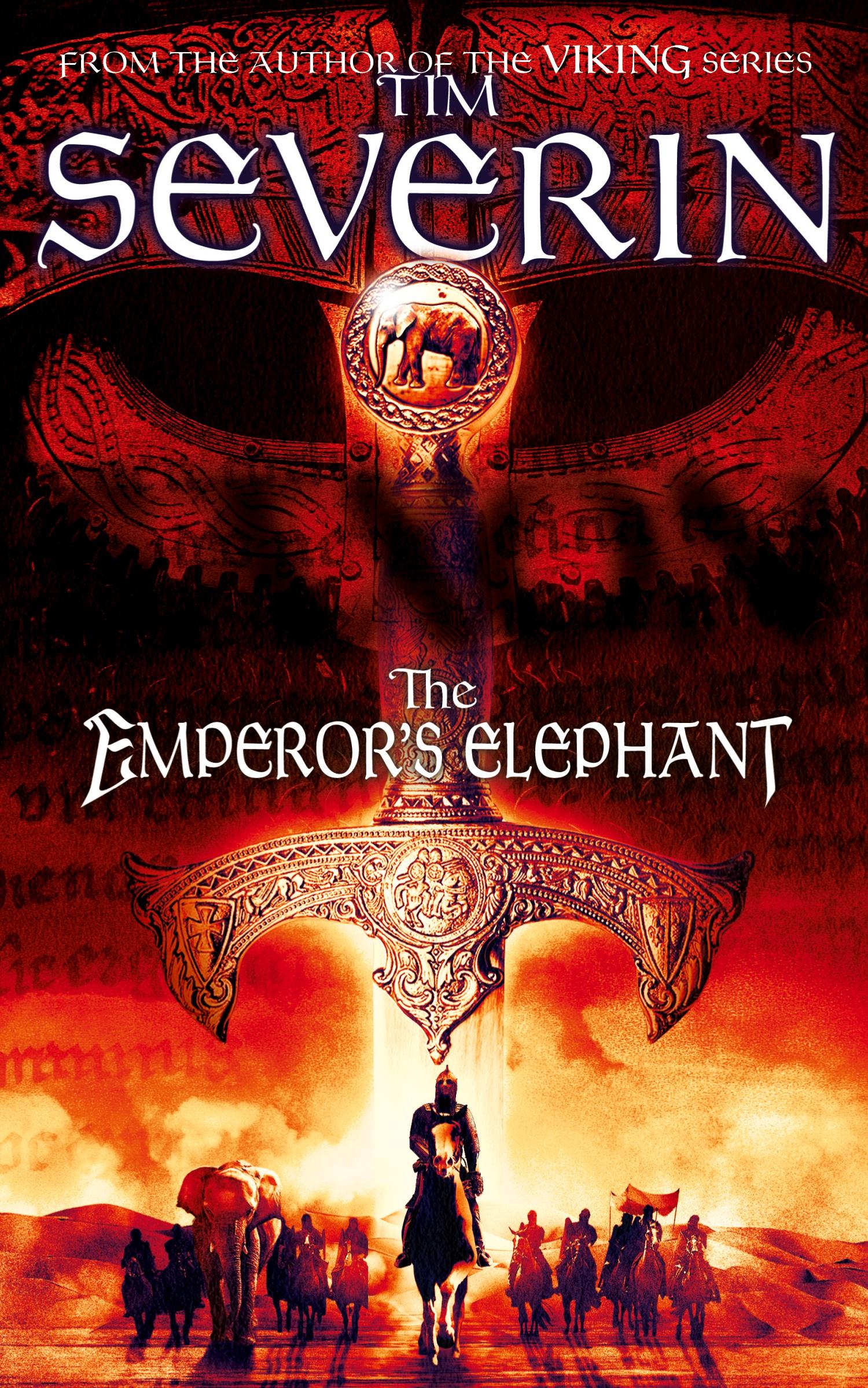 Vorderes Coverbild The Emperor's Elephant