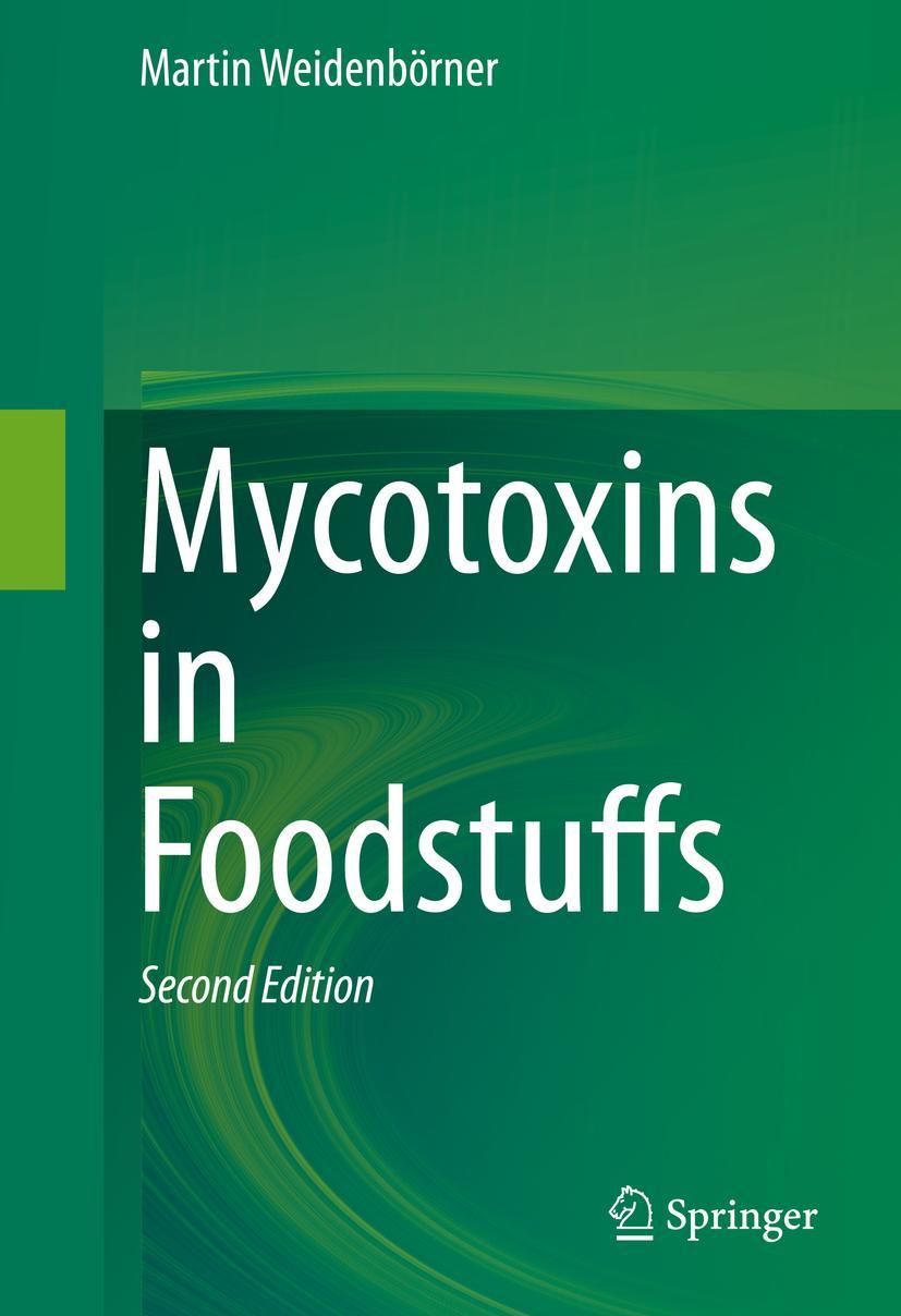 Vorderes Coverbild Mycotoxins in Foodstuffs