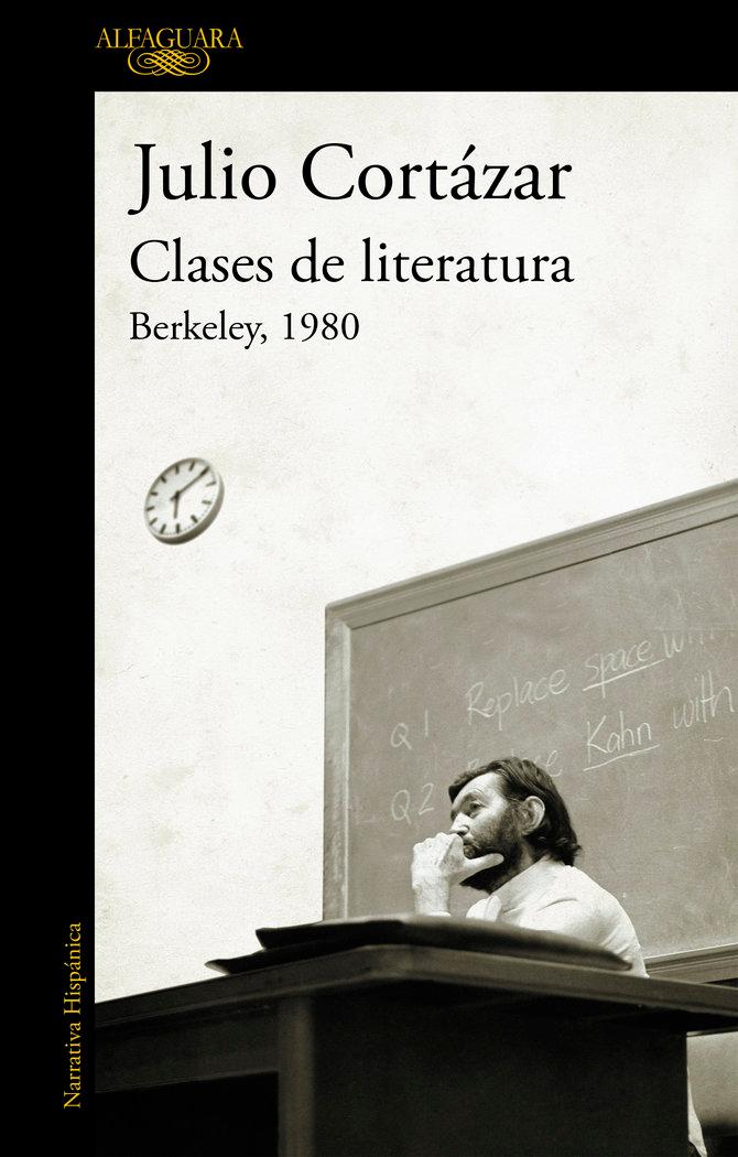 Vorderes Coverbild Clase de literatura: Berkeley, 1980