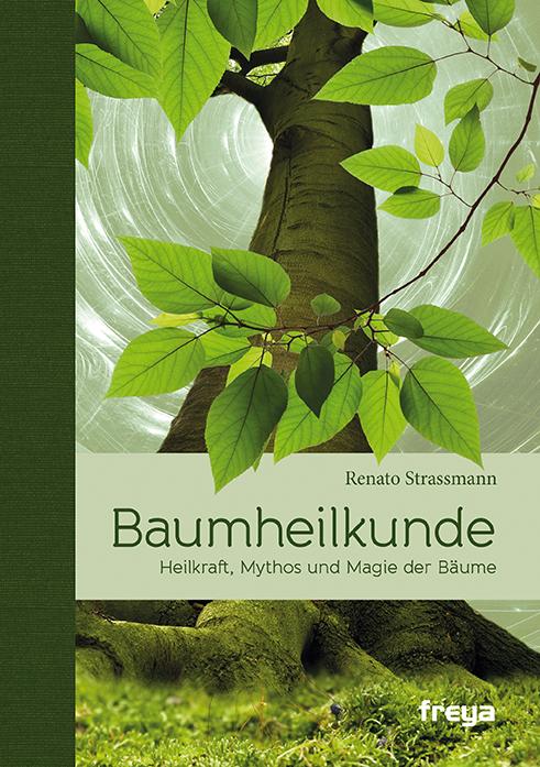 Vorderes Coverbild Baumheilkunde