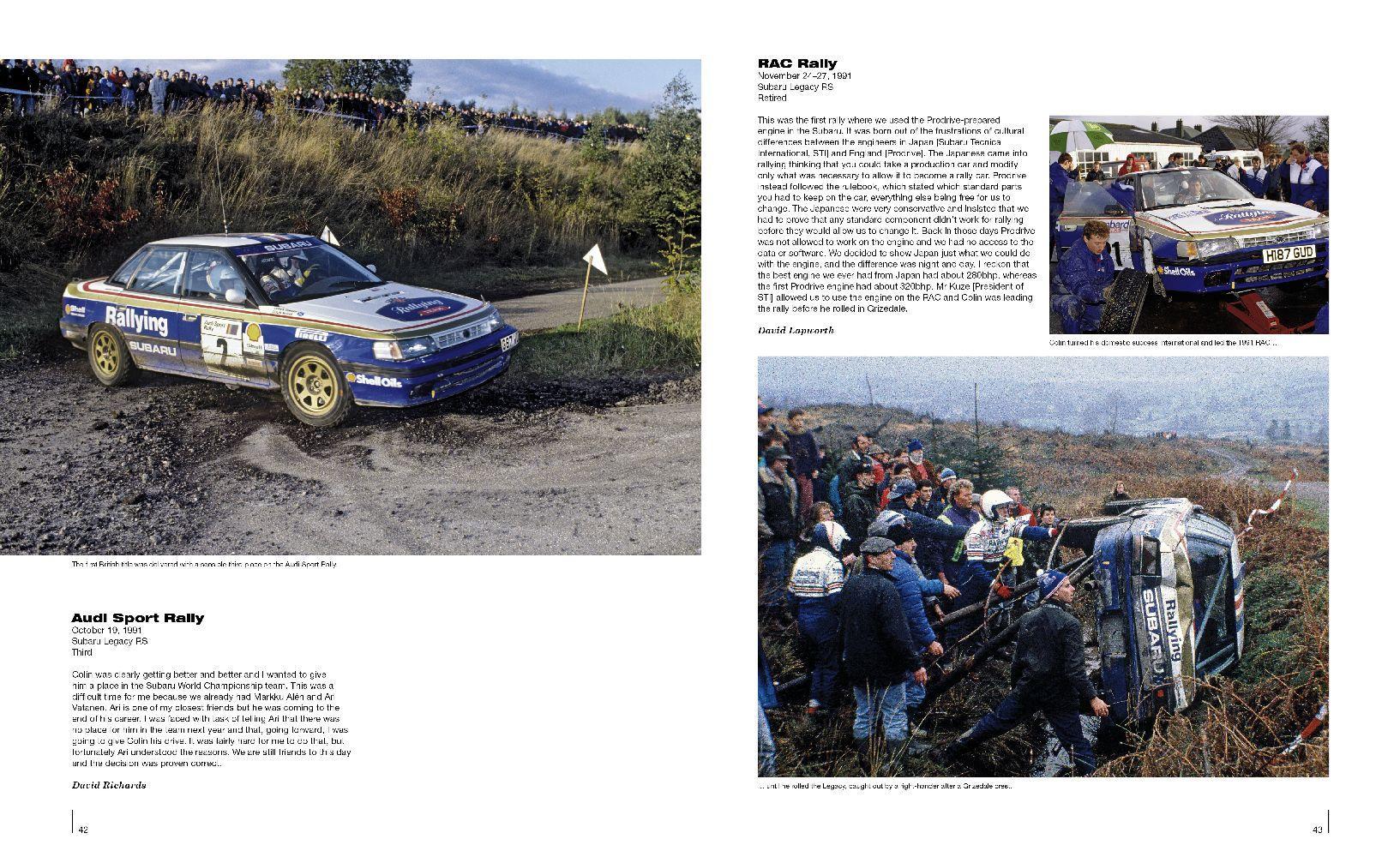 Beispielinhalt (Bild) McRae