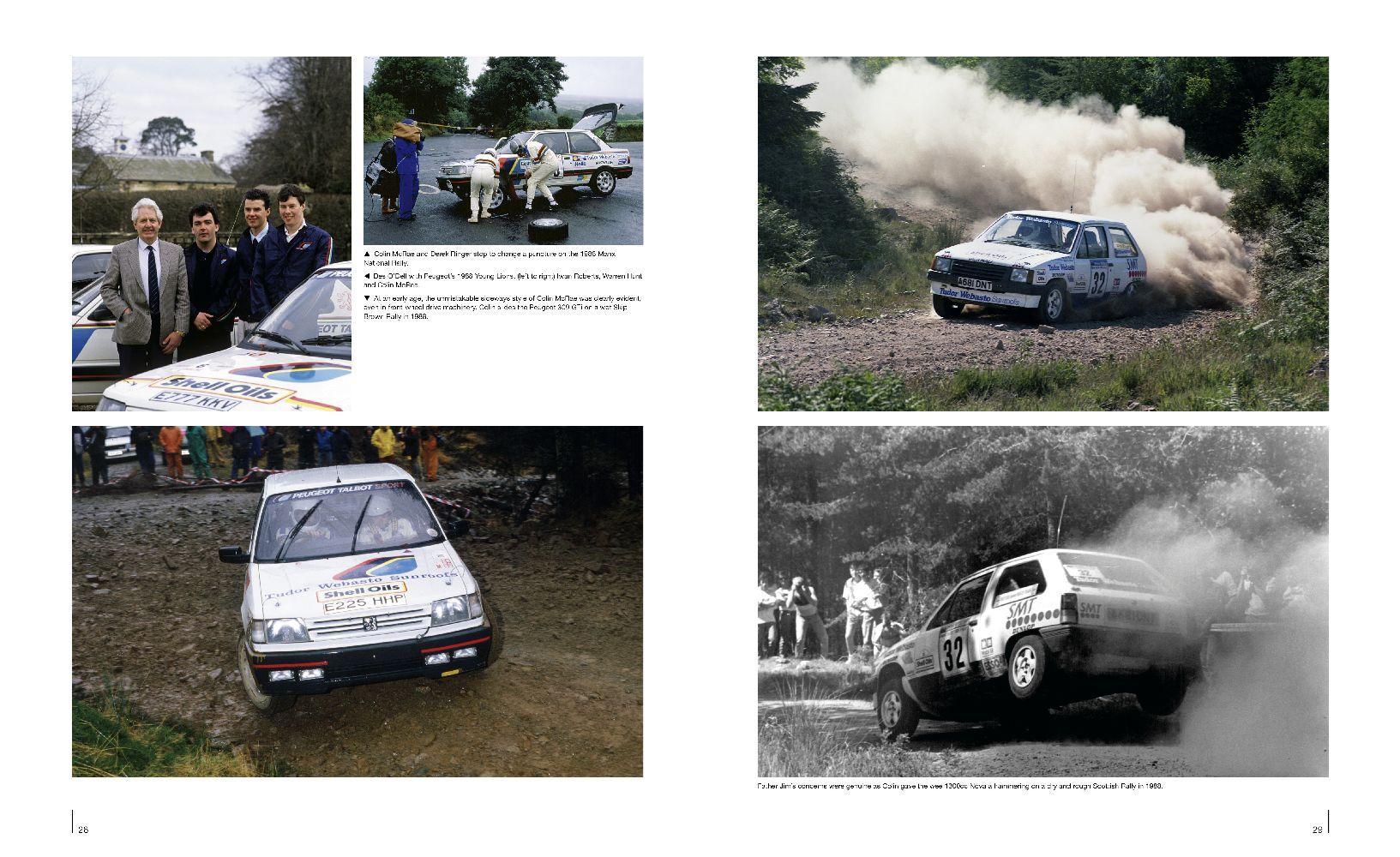 Beispielinhalt (Bild) McRae