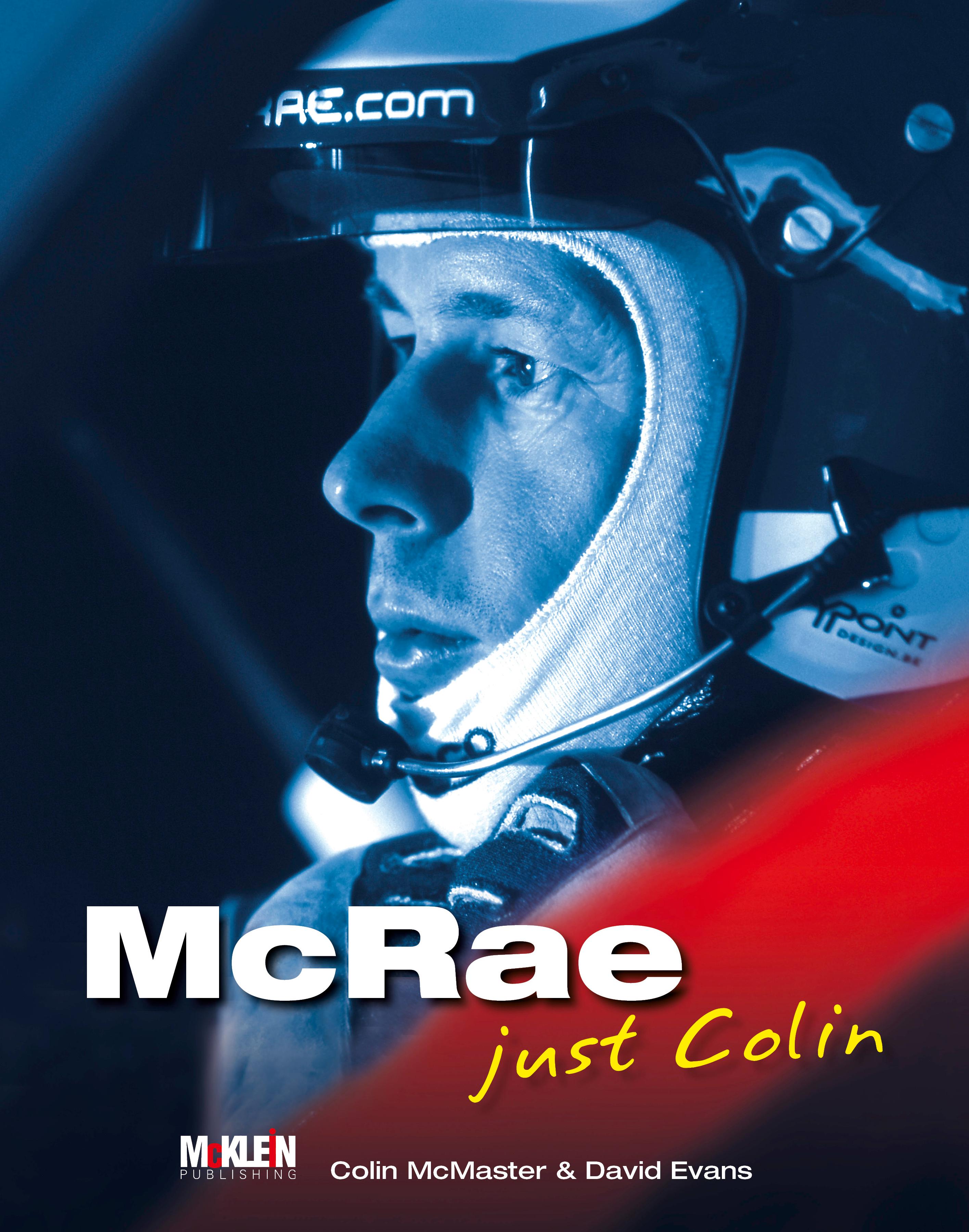 Vorderes Coverbild McRae