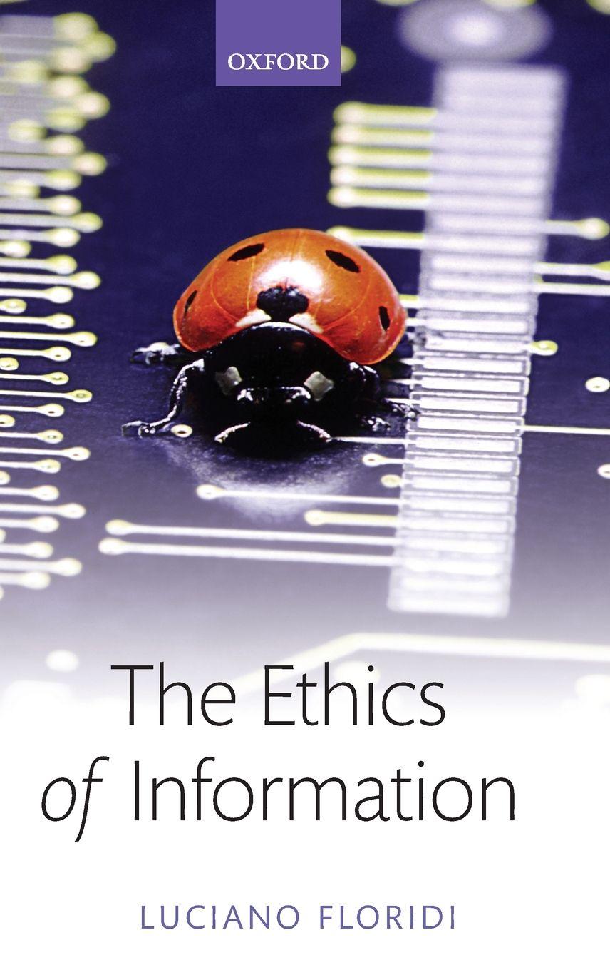 Vorderes Coverbild Ethics of Information
