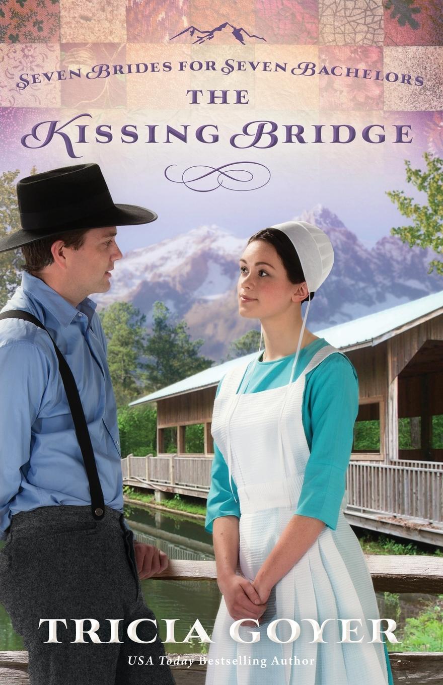 Vorderes Coverbild The Kissing Bridge
